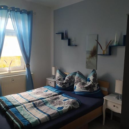 Ferienwohnung Am Tierpark Weißwasser/Oberlausitz Dış mekan fotoğraf