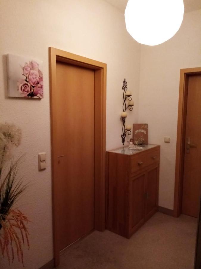 Ferienwohnung Am Tierpark Weißwasser/Oberlausitz Dış mekan fotoğraf