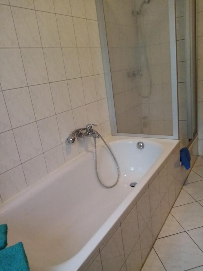 Ferienwohnung Am Tierpark Weißwasser/Oberlausitz Dış mekan fotoğraf