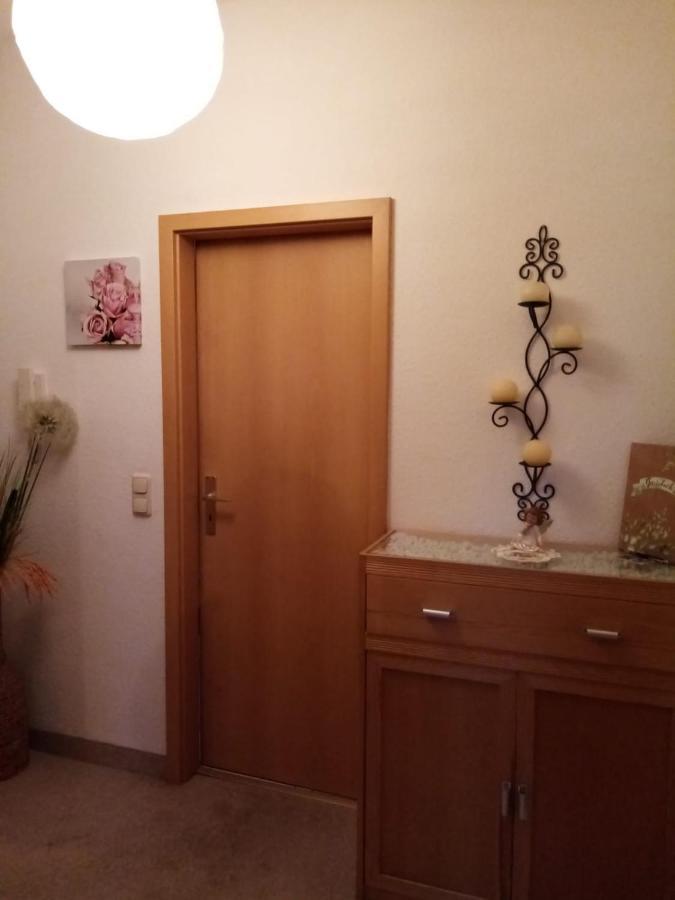 Ferienwohnung Am Tierpark Weißwasser/Oberlausitz Dış mekan fotoğraf