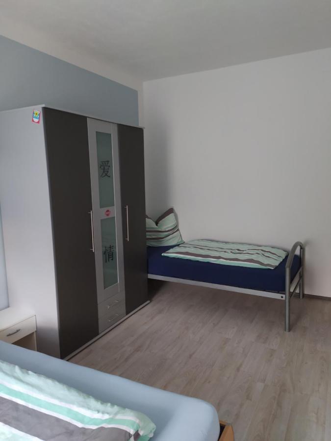 Ferienwohnung Am Tierpark Weißwasser/Oberlausitz Dış mekan fotoğraf