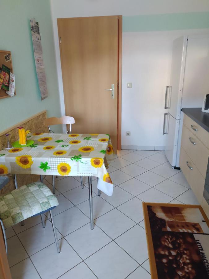 Ferienwohnung Am Tierpark Weißwasser/Oberlausitz Dış mekan fotoğraf