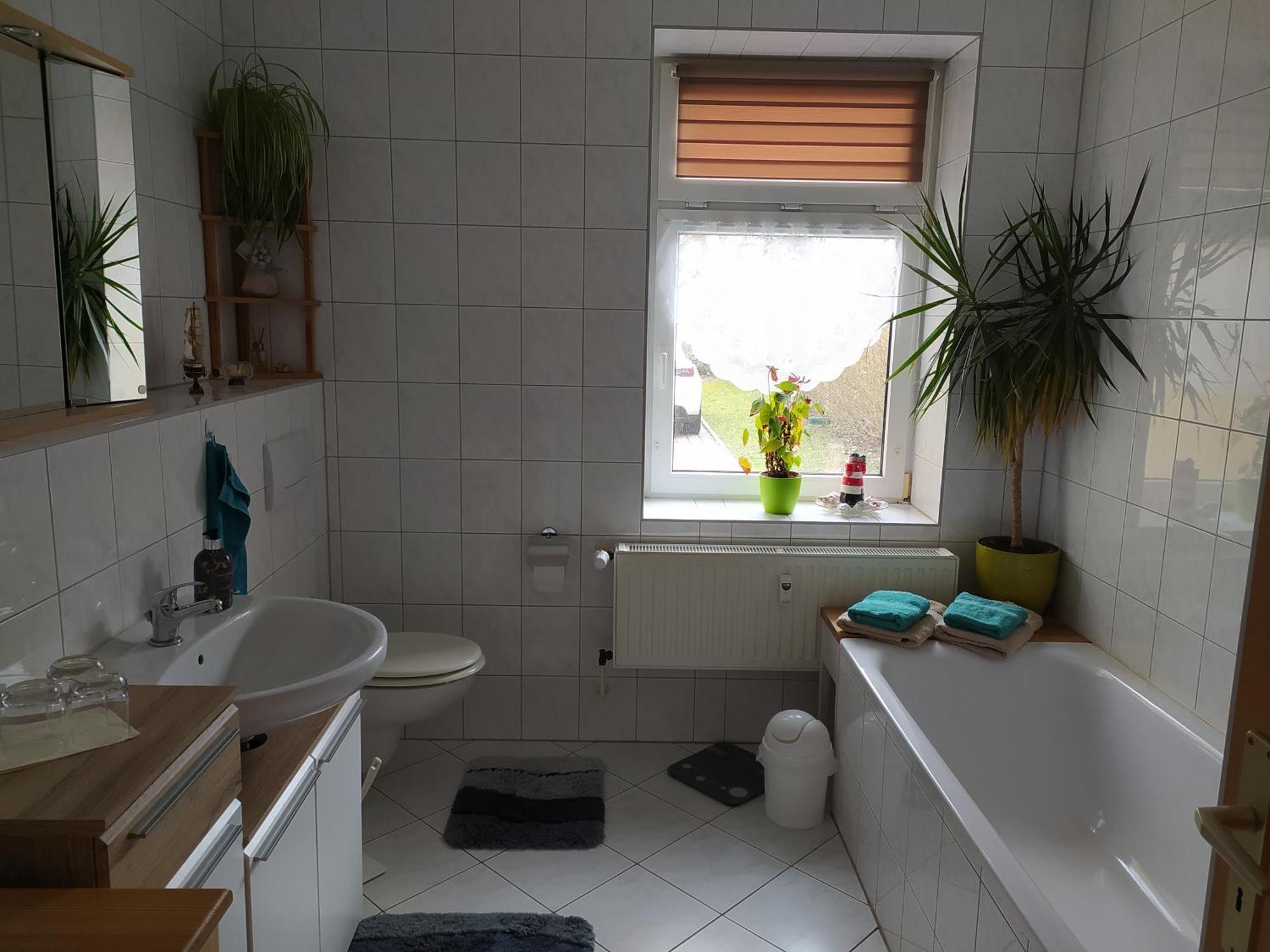 Ferienwohnung Am Tierpark Weißwasser/Oberlausitz Dış mekan fotoğraf