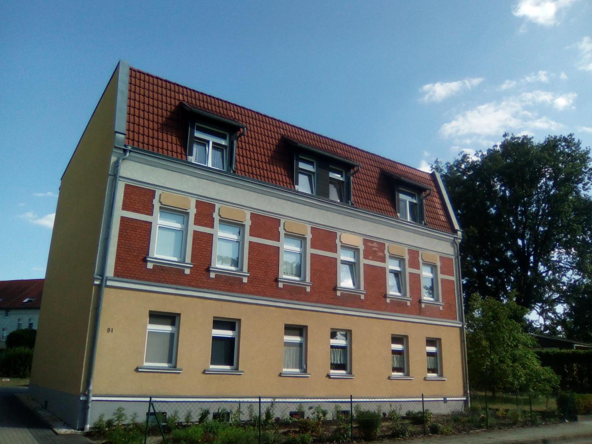 Ferienwohnung Am Tierpark Weißwasser/Oberlausitz Dış mekan fotoğraf